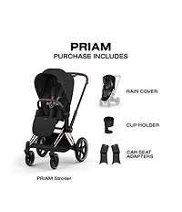 Cybex Priam Stroller
