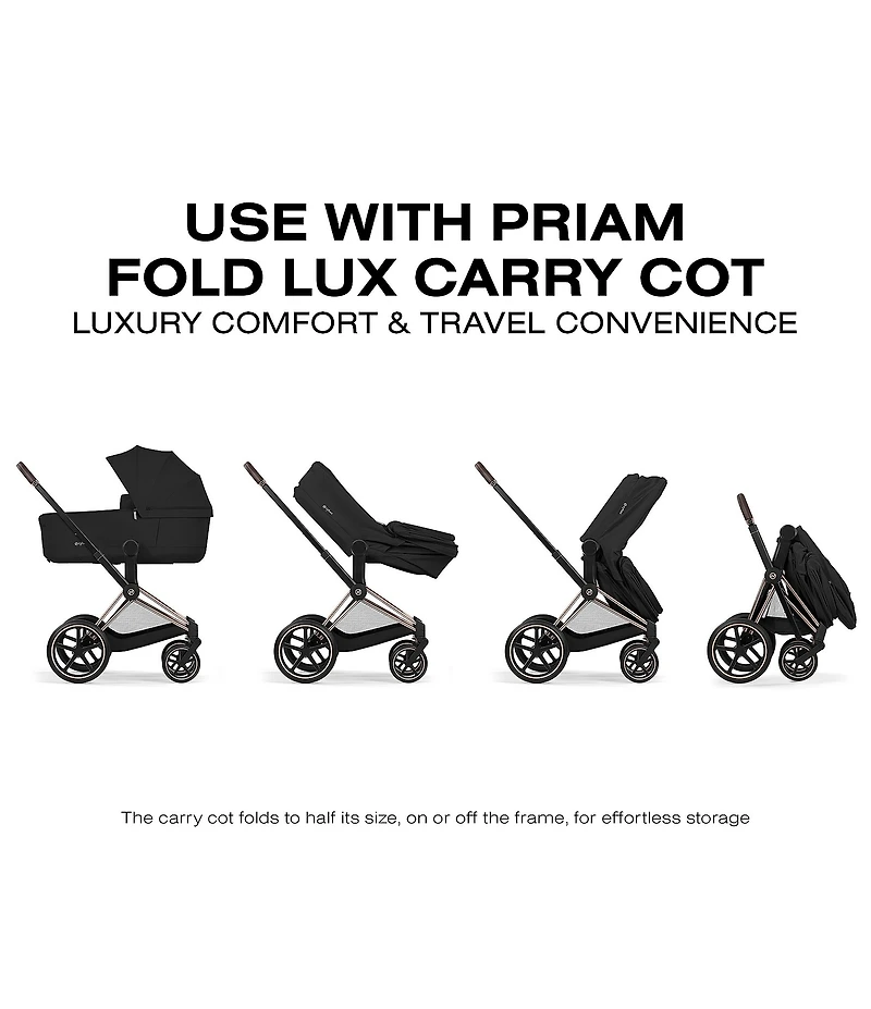 Cybex Priam Stroller