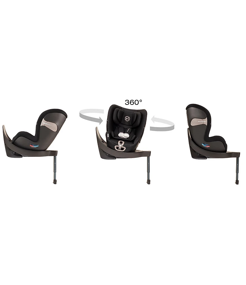 Cybex Sirona S with SensorSafe™ Rotatable Convertible Car Seat