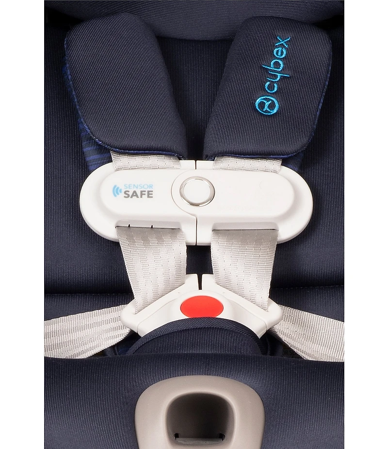 Cybex Sirona S with SensorSafe™ Rotatable Convertible Car Seat