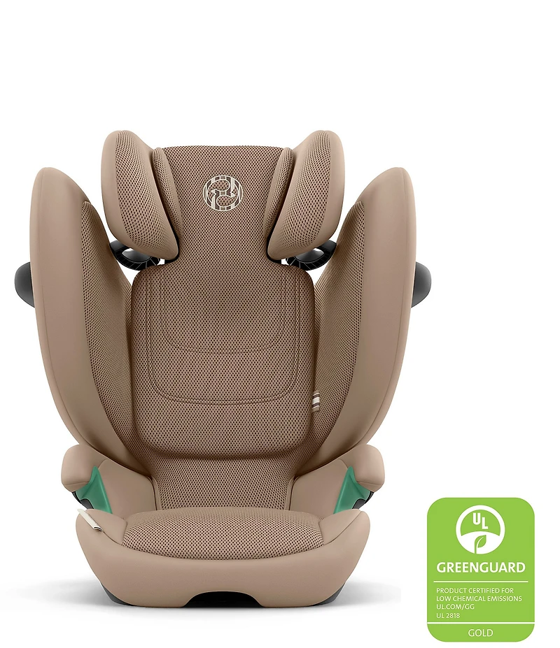 Cybex Solution G2 Folding Travel High-Back Booster