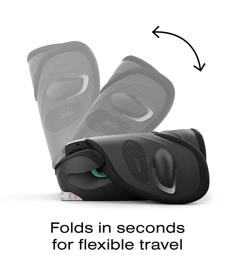 Cybex Solution G2 Folding Travel High-Back Booster