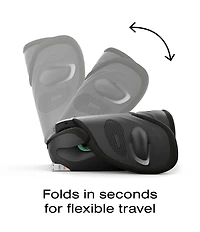 Cybex Solution G2 Folding Travel High-Back Booster