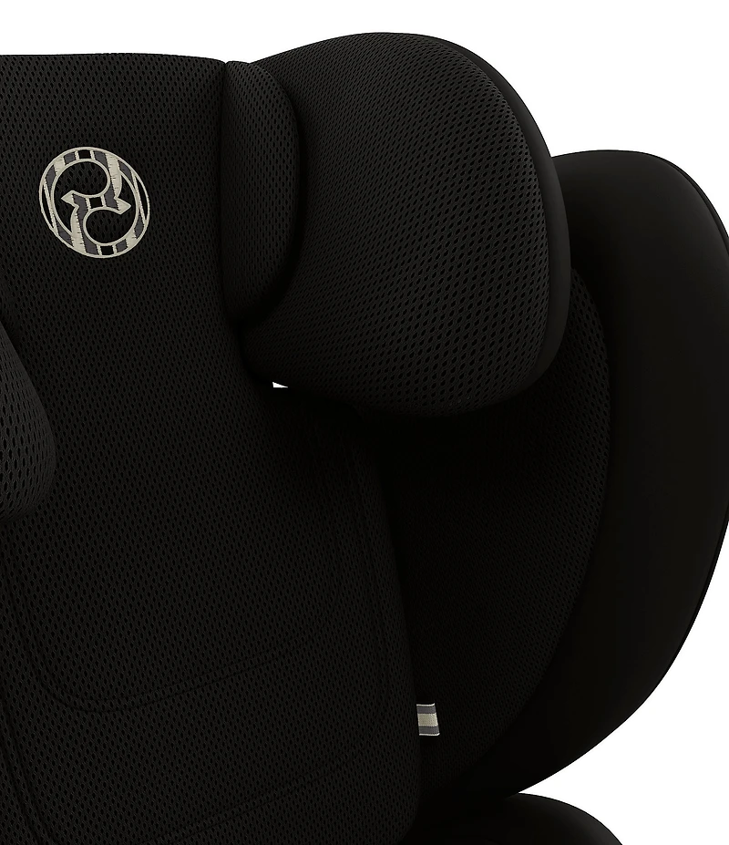 Cybex Solution G2 Folding Travel High-Back Booster