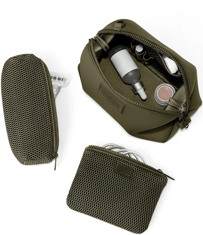 Dagne Dover Hunter Large Travel Toiletry Bag