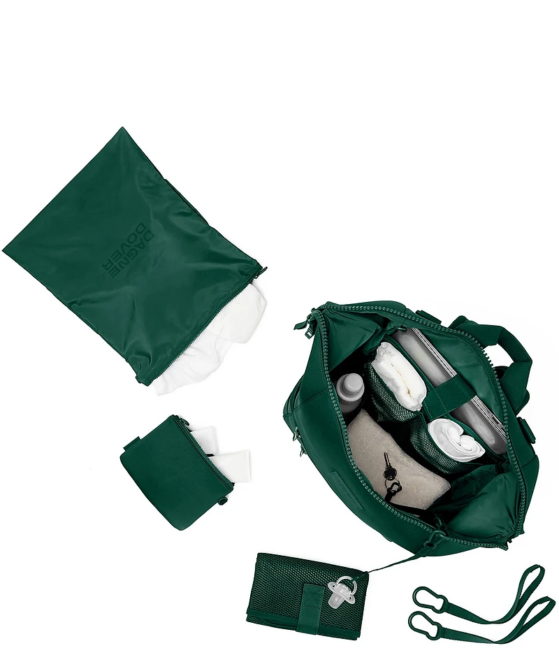 Dagne Dover Indi Large Diaperbag Backpack