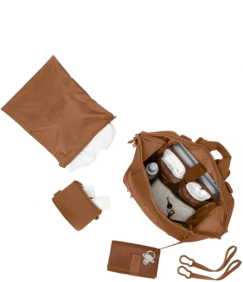 Dagne Dover Indi Large Diaperbag Backpack