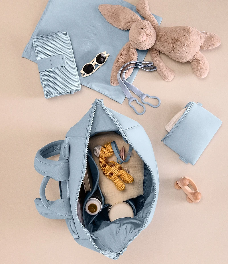 Dagne Dover Indi Large Diaperbag Backpack