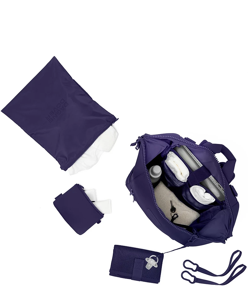 Dagne Dover Indi Large Diaperbag Backpack