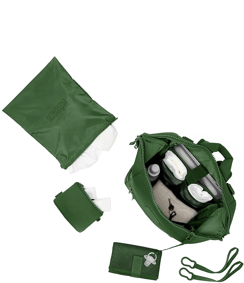 Dagne Dover Indi Large Diaperbag Backpack