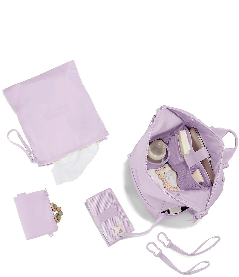 Dagne Dover Indi Large Diaperbag Backpack