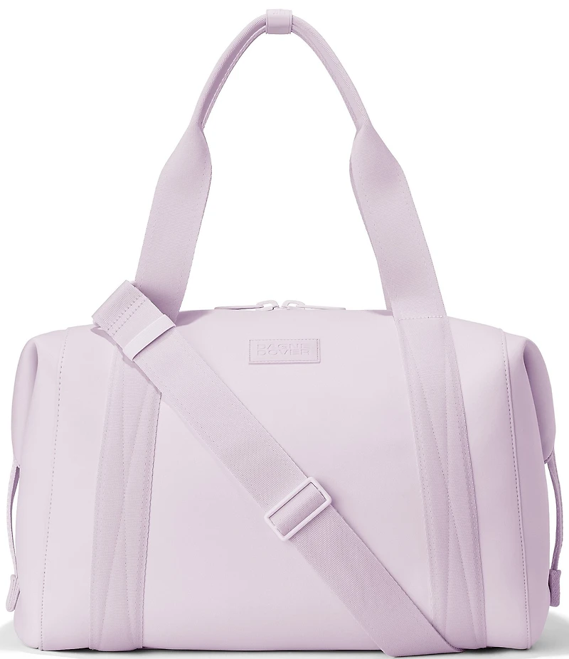 Dagne Dover Landon Large Carryall Satchel Duffle Bag, 16.5#double;