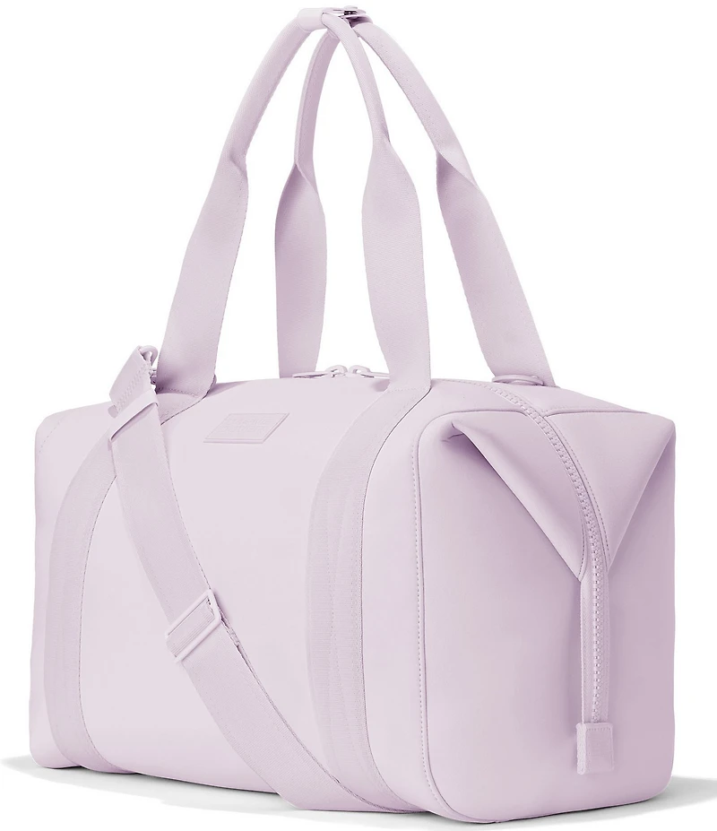 Dagne Dover Landon Large Carryall Satchel Duffle Bag, 16.5#double;