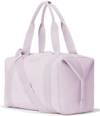 Dagne Dover Landon Large Carryall Satchel Duffle Bag, 16.5#double;