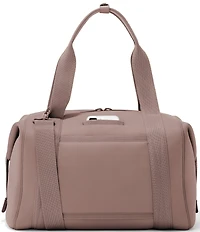 Dagne Dover Landon Large Carryall Satchel Duffle Bag, 16.5#double;
