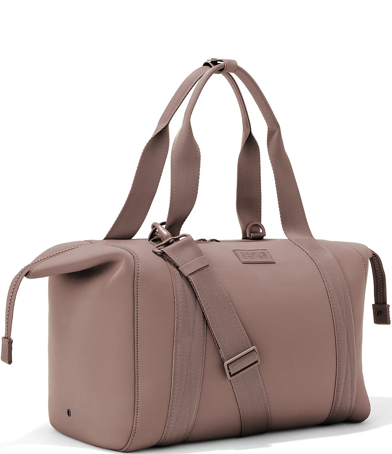 Dagne Dover Landon Large Carryall Satchel Duffle Bag, 16.5#double;