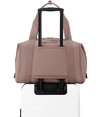 Dagne Dover Landon Large Carryall Satchel Duffle Bag, 16.5#double;
