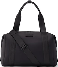Dagne Dover Landon Large Carryall Satchel Duffle Bag, 16.5#double;
