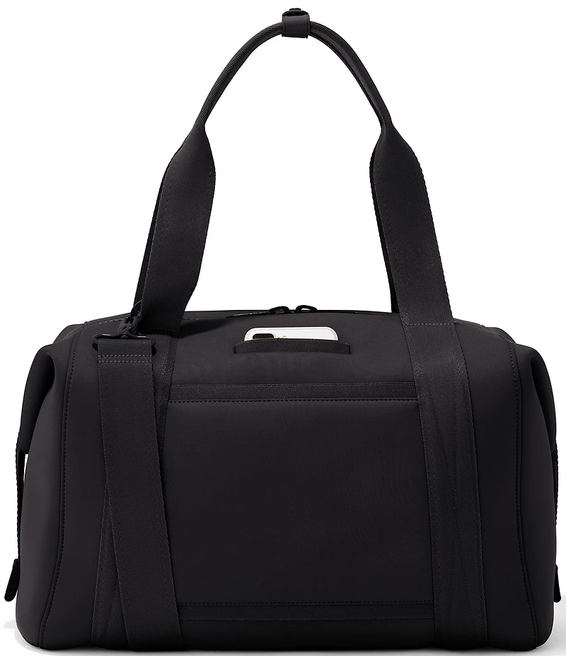Dagne Dover Landon Large Carryall Satchel Duffle Bag, 16.5#double;