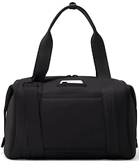 Dagne Dover Landon Large Carryall Satchel Duffle Bag, 16.5#double;