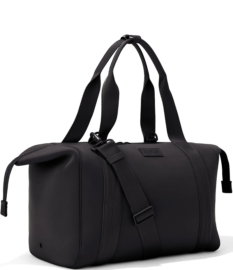 Dagne Dover Landon Large Carryall Satchel Duffle Bag, 16.5#double;