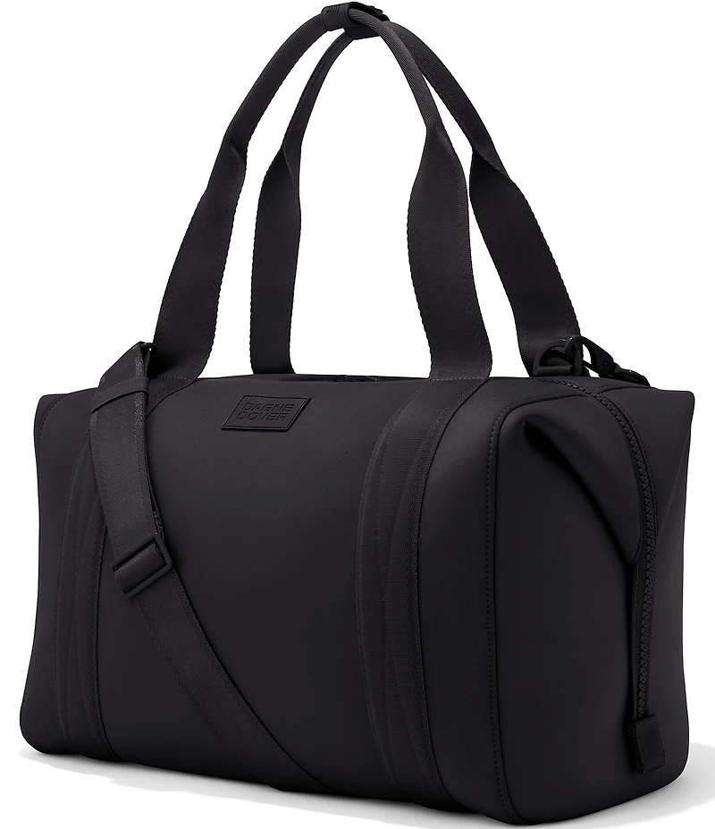 Dagne Dover Landon Large Carryall Satchel Duffle Bag, 16.5#double;