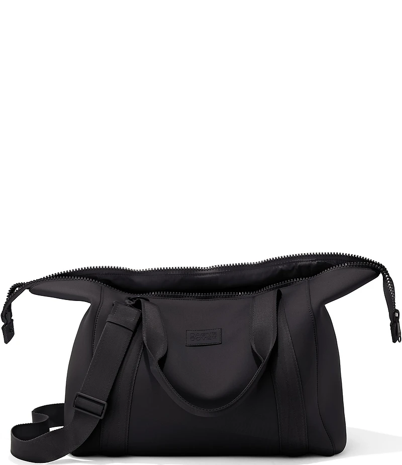 Dagne Dover Landon Large Carryall Satchel Duffle Bag, 16.5#double;