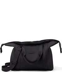 Dagne Dover Landon Large Carryall Satchel Duffle Bag, 16.5#double;