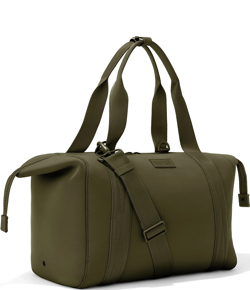 Dagne Dover Landon Large Carryall Satchel Duffle Bag, 16.5#double;