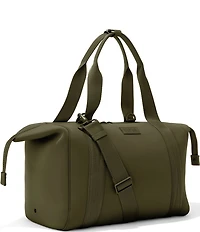 Dagne Dover Landon Large Carryall Satchel Duffle Bag, 16.5#double;