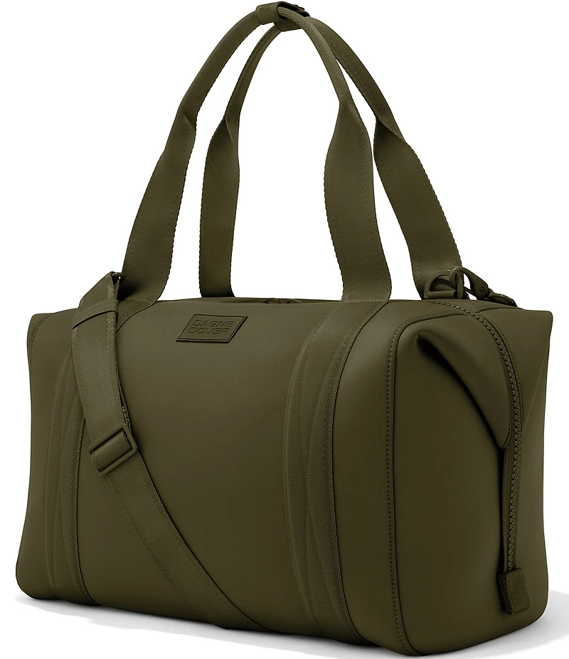 Dagne Dover Landon Large Carryall Satchel Duffle Bag, 16.5#double;
