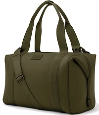 Dagne Dover Landon Large Carryall Satchel Duffle Bag, 16.5#double;