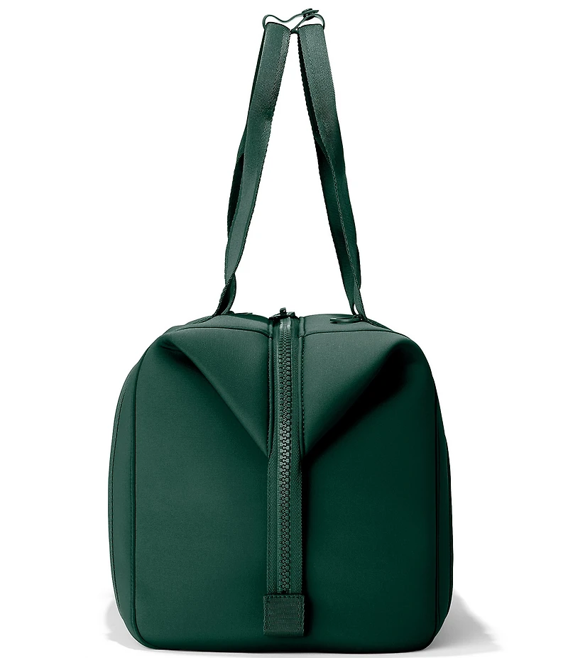 Dagne Dover Landon Large Carryall Satchel Duffle Bag, 16.5#double;