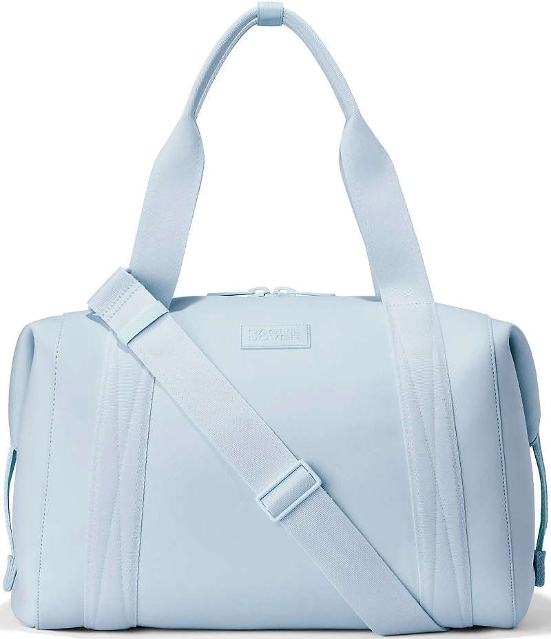 Dagne Dover Landon Large Carryall Satchel Duffle Bag, 16.5#double;