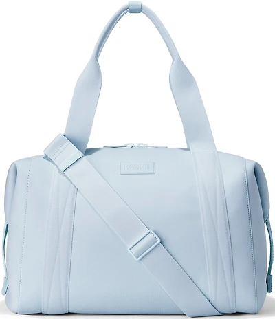 Dagne Dover Landon Large Carryall Satchel Duffle Bag, 16.5#double;