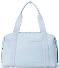 Dagne Dover Landon Large Carryall Satchel Duffle Bag, 16.5#double;