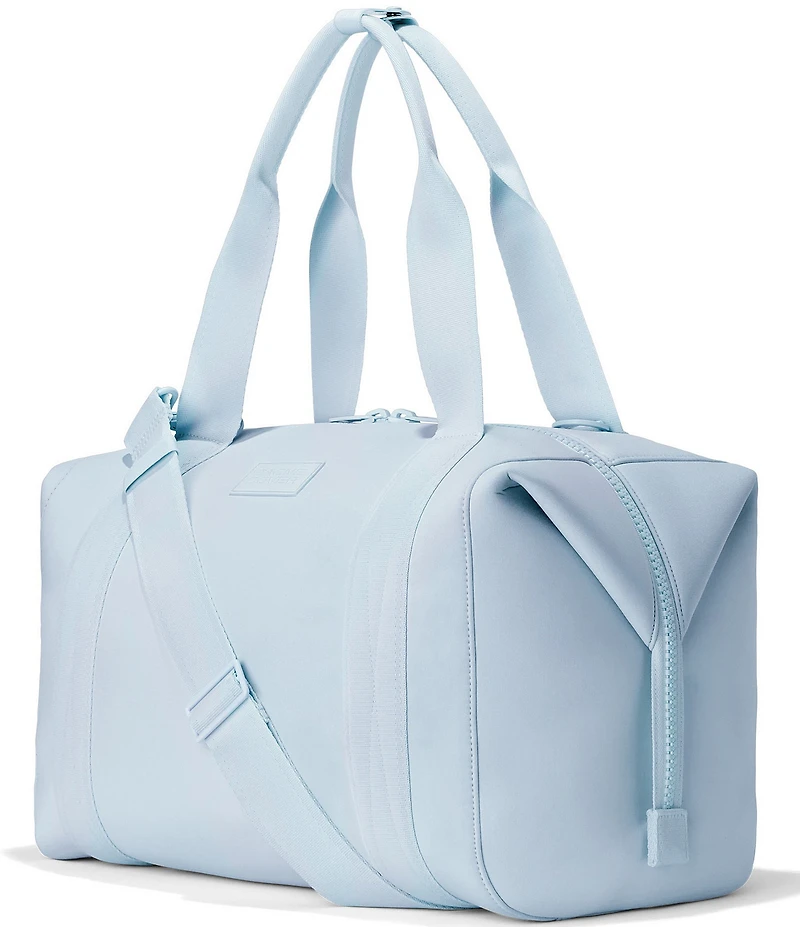 Dagne Dover Landon Large Carryall Satchel Duffle Bag, 16.5#double;