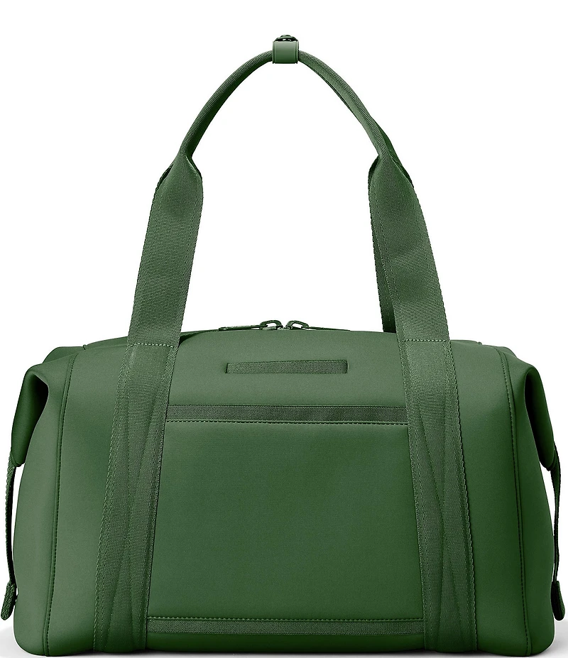 Dagne Dover Landon Large Carryall Satchel Duffle Bag, 16.5#double;