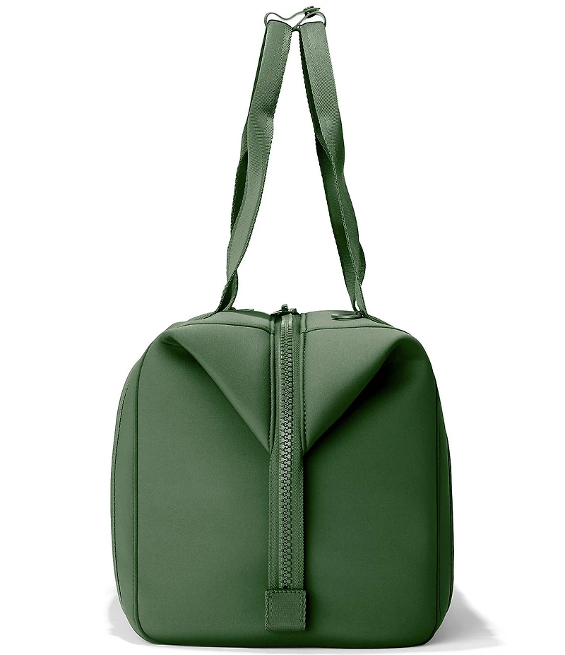 Dagne Dover Landon Large Carryall Satchel Duffle Bag, 16.5#double;