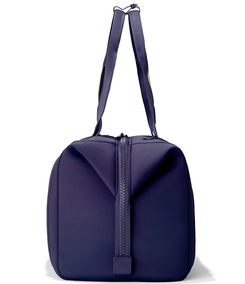 Dagne Dover Landon Large Carryall Satchel Duffle Bag, 16.5#double;