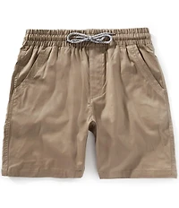 Dakota Grizzly Brady Stretch 7#double; Inseam Shorts