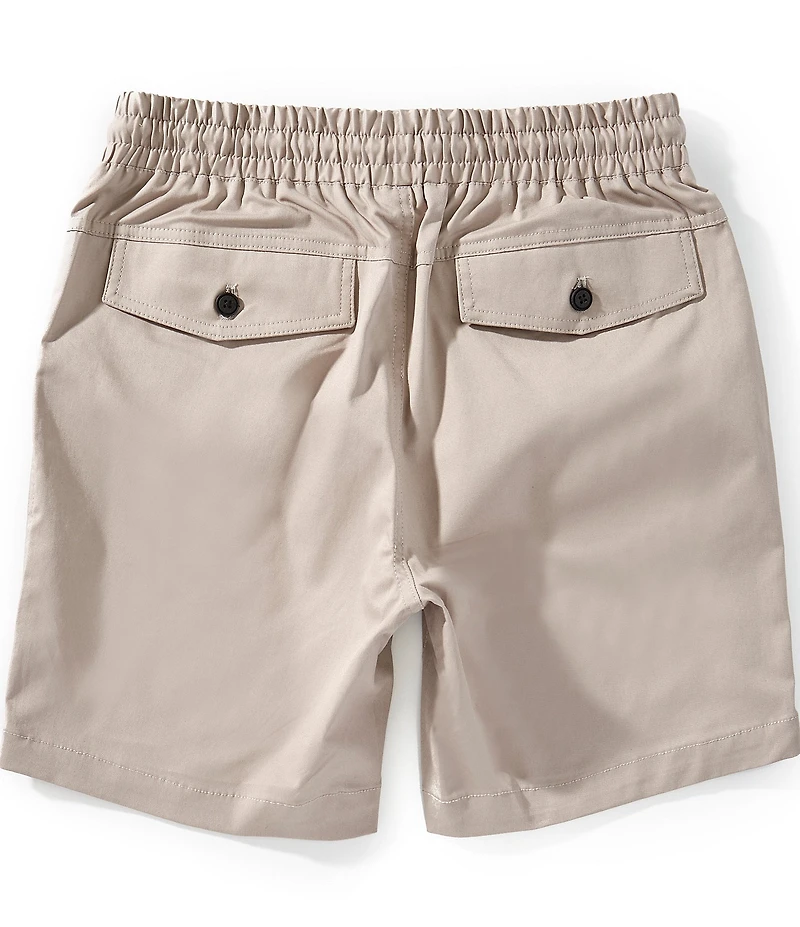 Dakota Grizzly Brady Stretch 7#double; Inseam Shorts