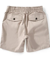 Dakota Grizzly Brady Stretch 7#double; Inseam Shorts