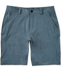 Dakota Grizzly Briar Stretch 7#double; Inseam Shorts