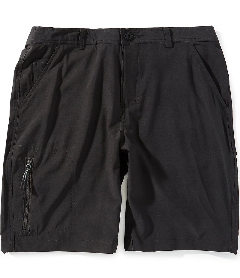 Dakota Grizzly Ledge Stretch 7#double; Inseam Shorts