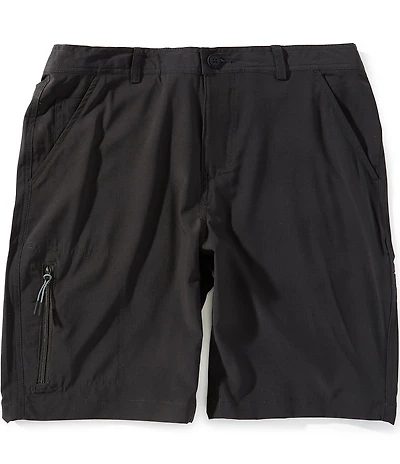 Dakota Grizzly Ledge Stretch 7#double; Inseam Shorts