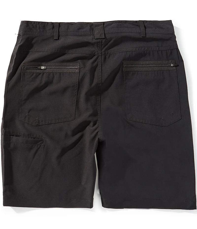 Dakota Grizzly Ledge Stretch 7#double; Inseam Shorts