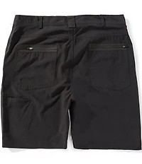 Dakota Grizzly Ledge Stretch 7#double; Inseam Shorts