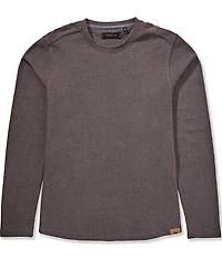 Dakota Grizzly Lewis Waffle Long Sleeve T-Shirt