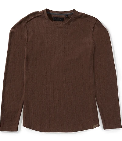 Dakota Grizzly Lewis Waffle Long Sleeve T-Shirt